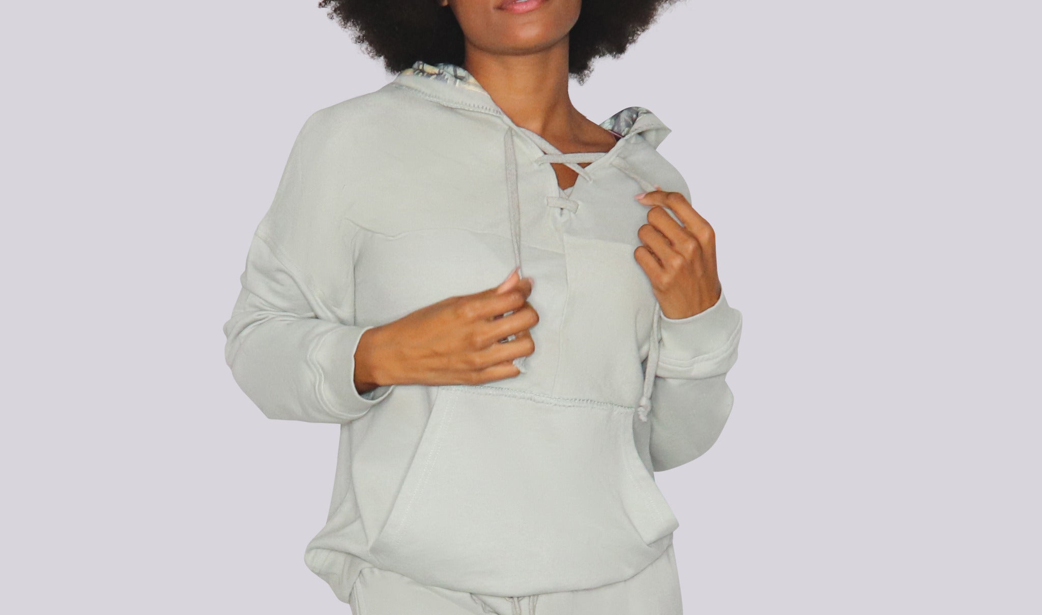 Sun Ray Oversized Aztec Sweatshirt (Unisex)