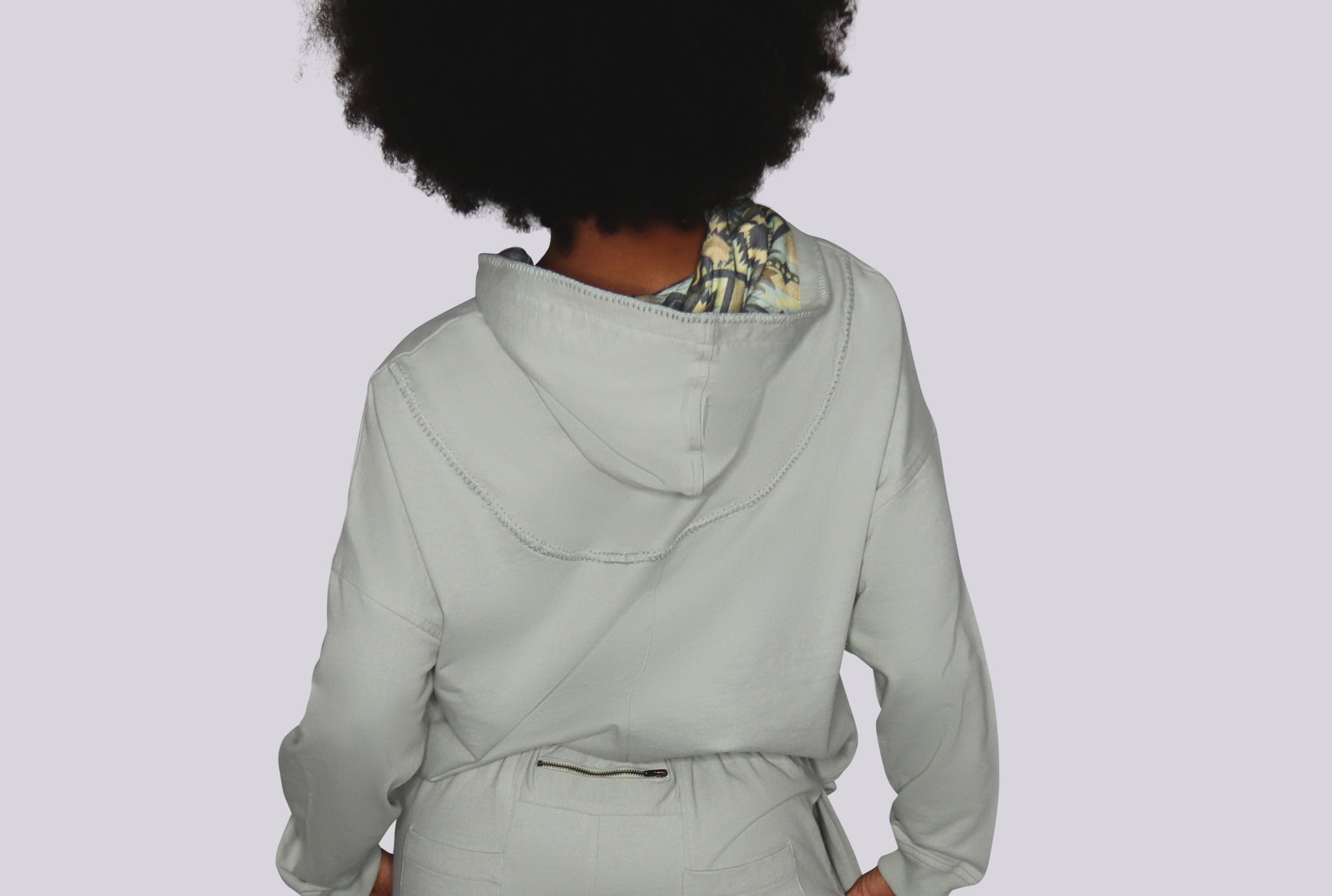 Sun Ray Oversized Aztec Sweatshirt (Unisex)
