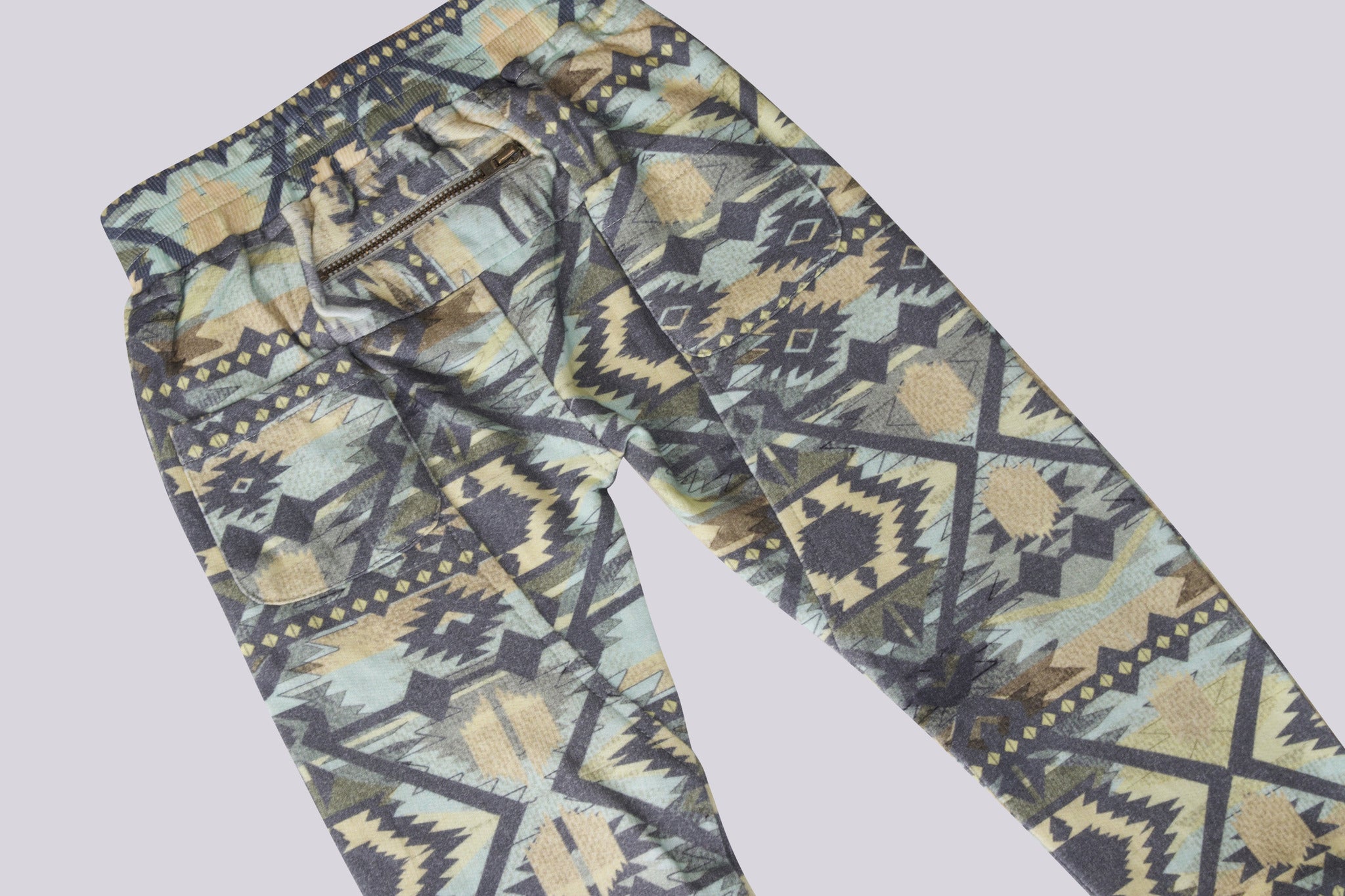 Toddler Terrain Aztec Jogger
