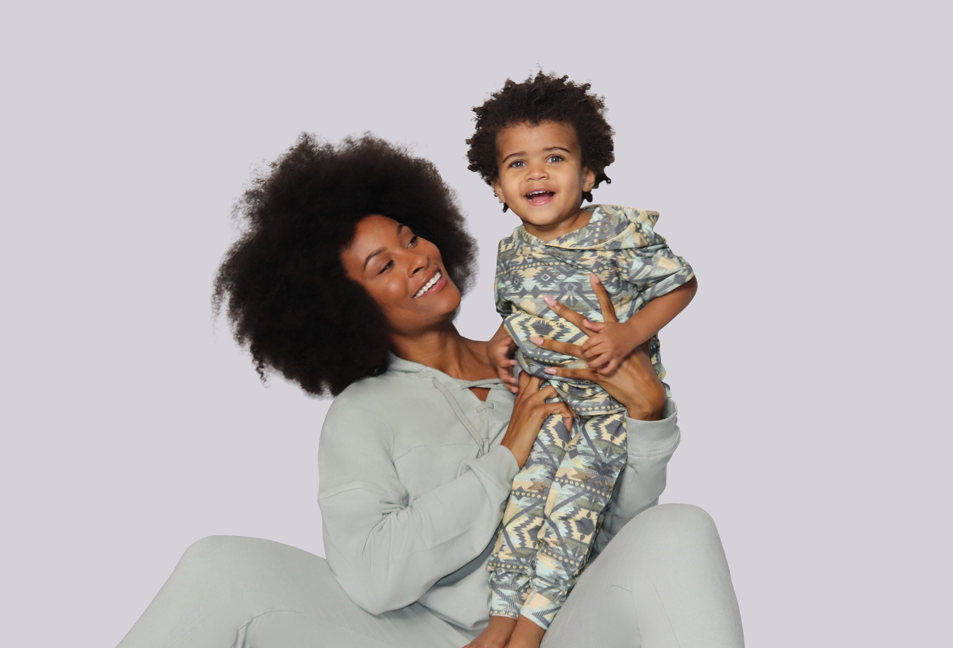 Toddler Terrain Aztec Jogger