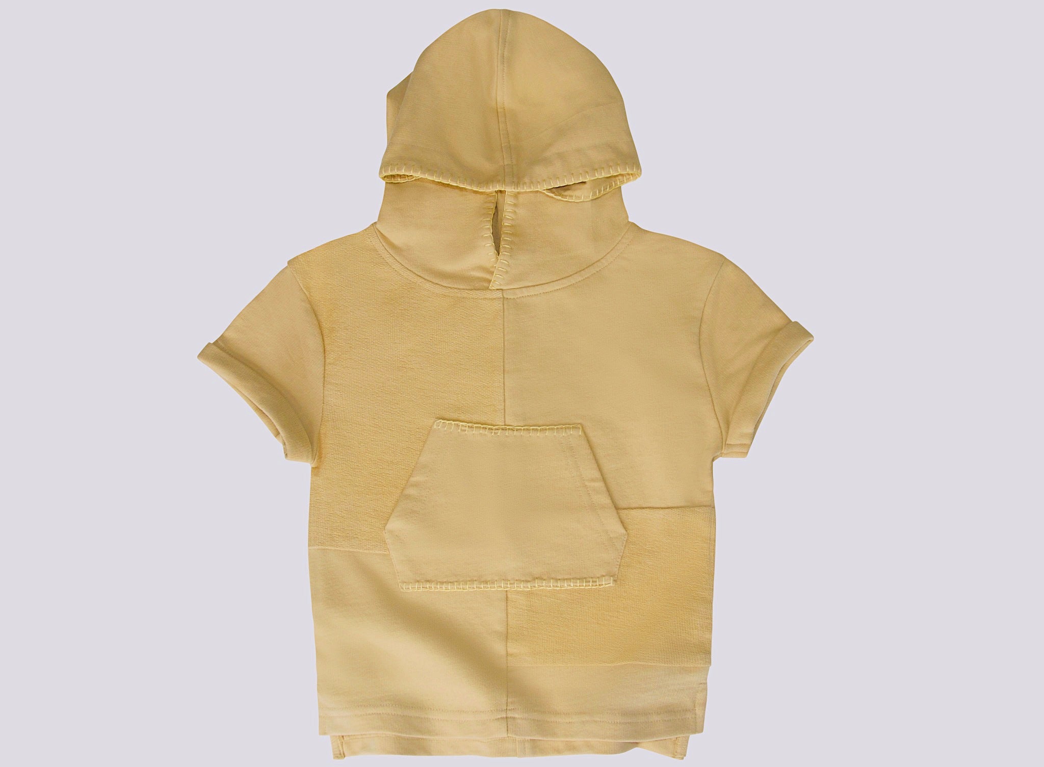 Sun Ray Oversized Shirt