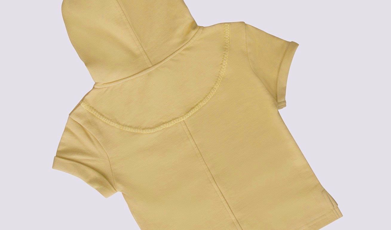 Sun Ray Oversized Shirt